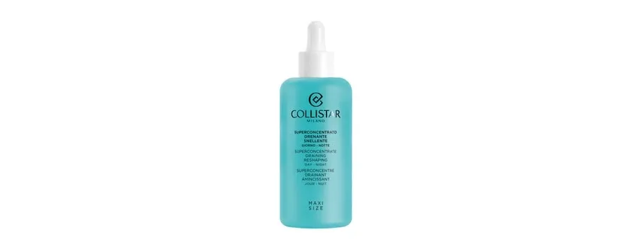 obrazek 1 Collistar Super Concentrate Anticelulite Slimming Night and Day Serum do ciała 200 ml