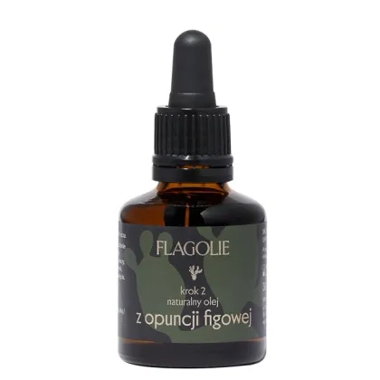 Zdjęcie Flagolie Olej z opuncji figowej 30 ml
