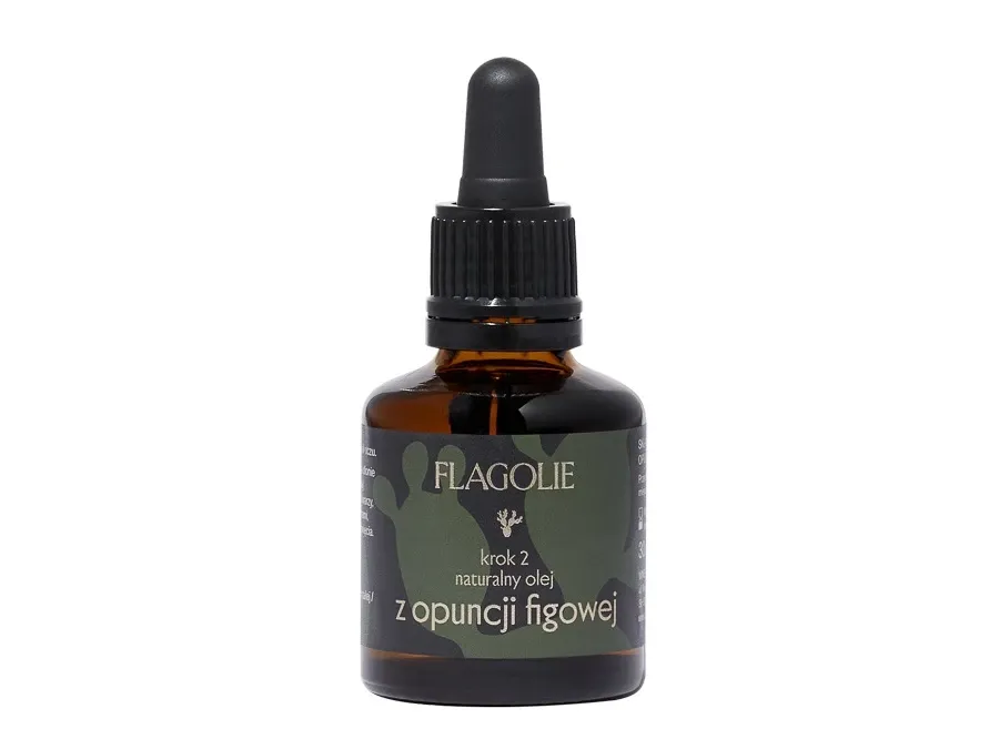 obrazek 1 Flagolie Olej z opuncji figowej 30 ml