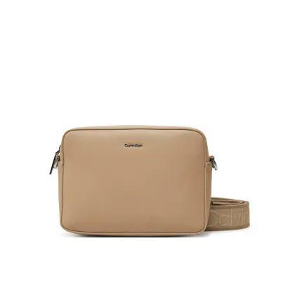Zdjęcie Calvin Klein Torebka Ck Must Small Camera Bag K60K613145 Beżowy