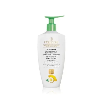 Zdjęcie Collistar Revitalizing Elasticizing Oil-Cream Krem do ciała 400 ml