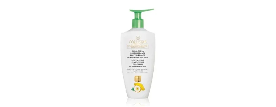 obrazek 1 Collistar Revitalizing Elasticizing Oil-Cream Krem do ciała 400 ml