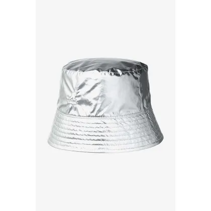 Zdjęcie Kangol kapelusz Rave Sport Bucket kolor srebrny K5335.SILVER-SILVER