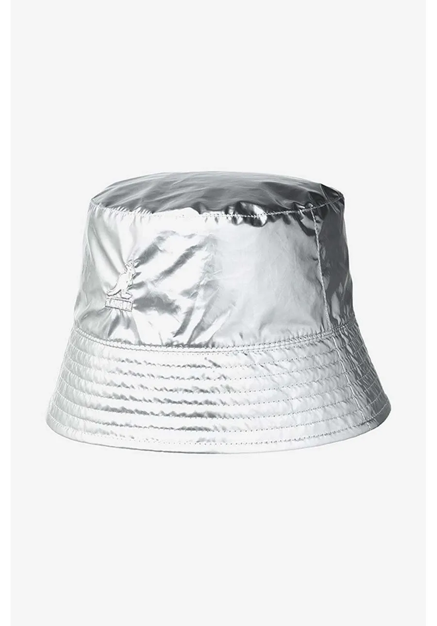 obrazek 1 Kangol kapelusz Rave Sport Bucket kolor srebrny K5335.SILVER-SILVER