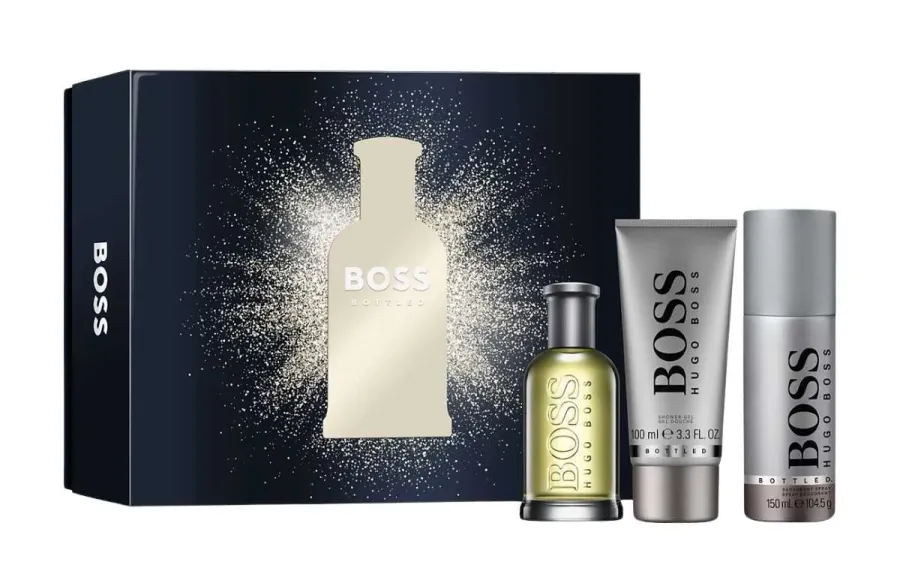 obrazek 1 Hugo Boss Bottled Zestaw upominkowy dla mężczyzn