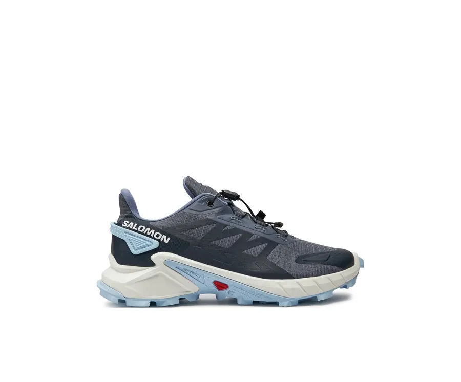 obrazek 1 Salomon Buty do biegania Supercross 4 L47461700 Granatowy