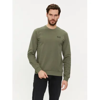 Zdjęcie EA7 Emporio Armani Bluza 8NPM52 PJ05Z 1846 Zielony Regular Fit