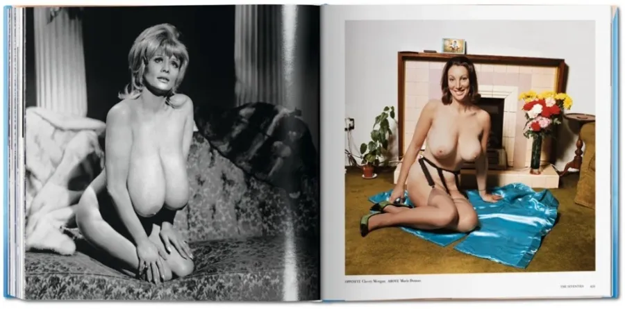obrazek 8 Książka The Little Big Book of Breasts - Taschen