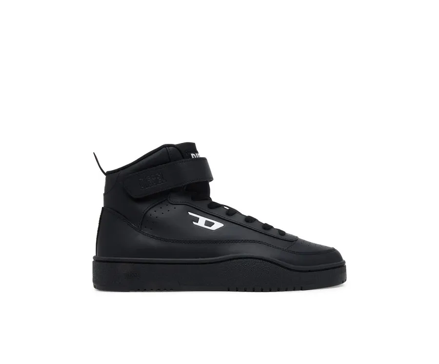 obrazek 1 Diesel Sneakersy S-Tracker-D Mid Y03600P5576 Czarny