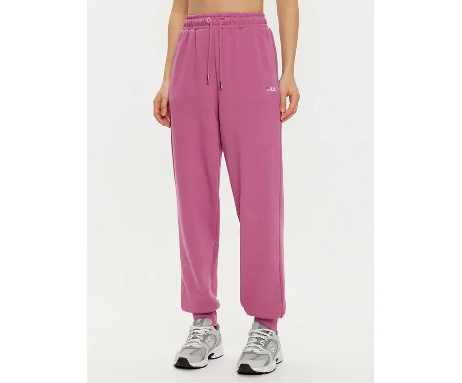 obrazek 1 Fila Spodnie dresowe Buetzow FAW0701 Różowy Regular Fit
