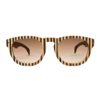 Picture Original men's glasses from Italy - Legno Light