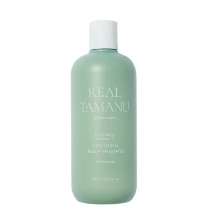 Zdjęcie Rated Green Real Tamanu Szampon kojący skórę głowy z olejem tamanu 400 ml 400 ml