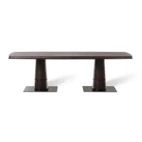 Picture A prestigious large dining table straight from Italy