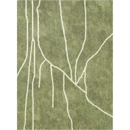 Zdjęcie Włoski prostokątny dywan z wełny - Sartori Rugs