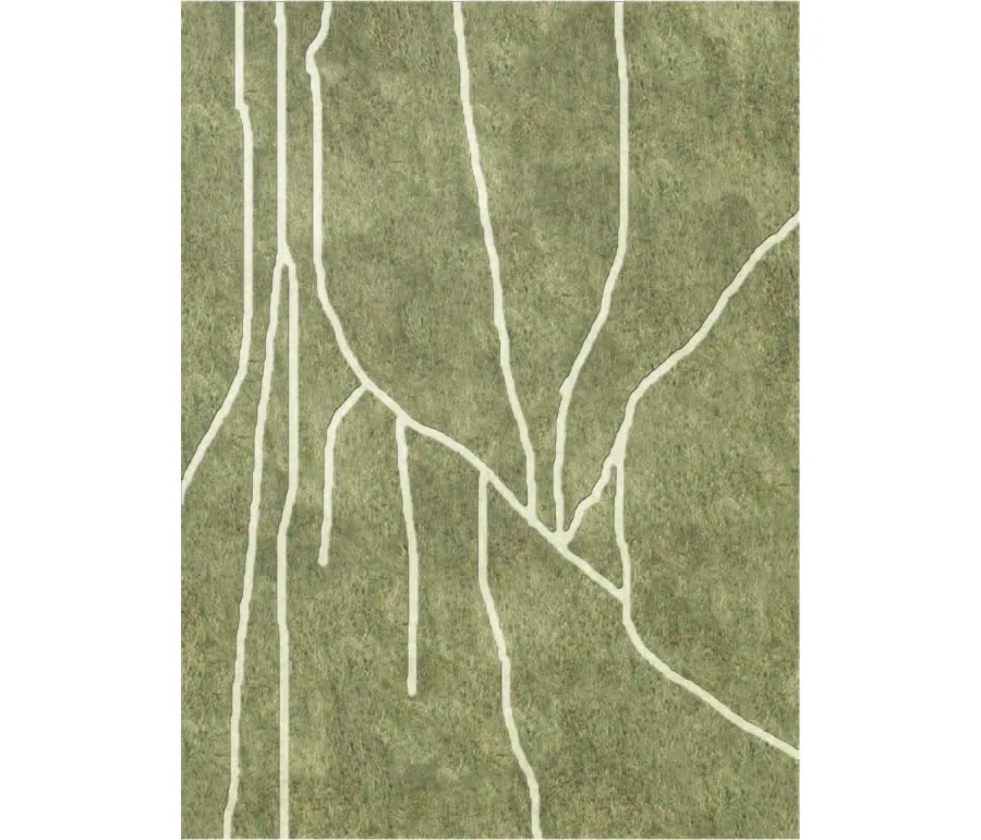 obrazek 1 Włoski prostokątny dywan z wełny - Sartori Rugs
