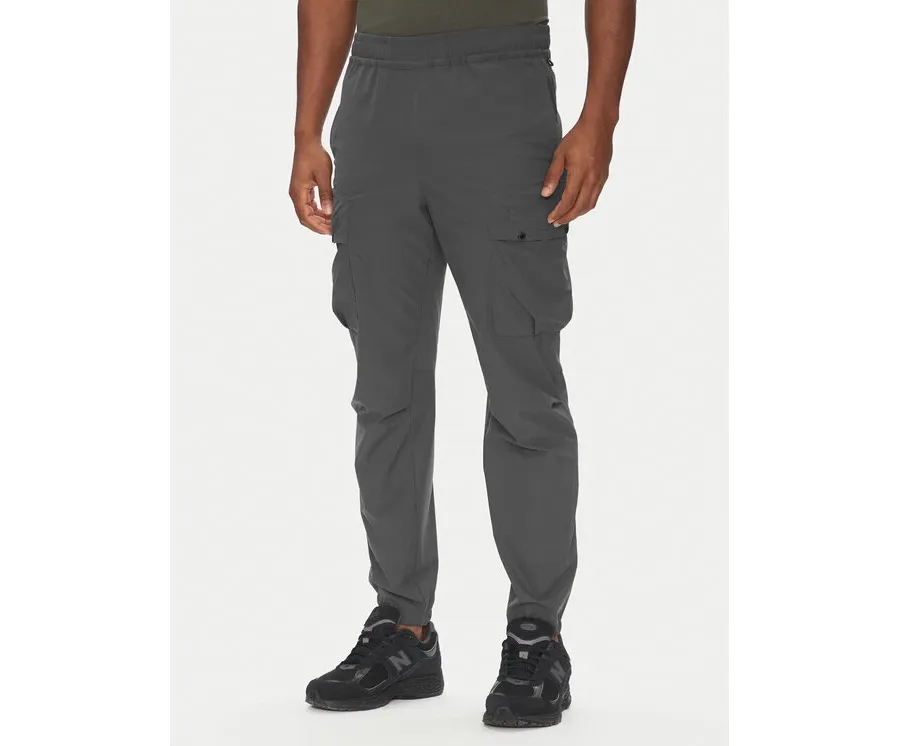 obrazek 1 Parajumpers Joggery Rescue Zander 25SMPMPARR01 Szary Tapered Fit
