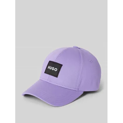 Zdjęcie Czapka z daszkiem i naszywką z logo model ‘Ally’