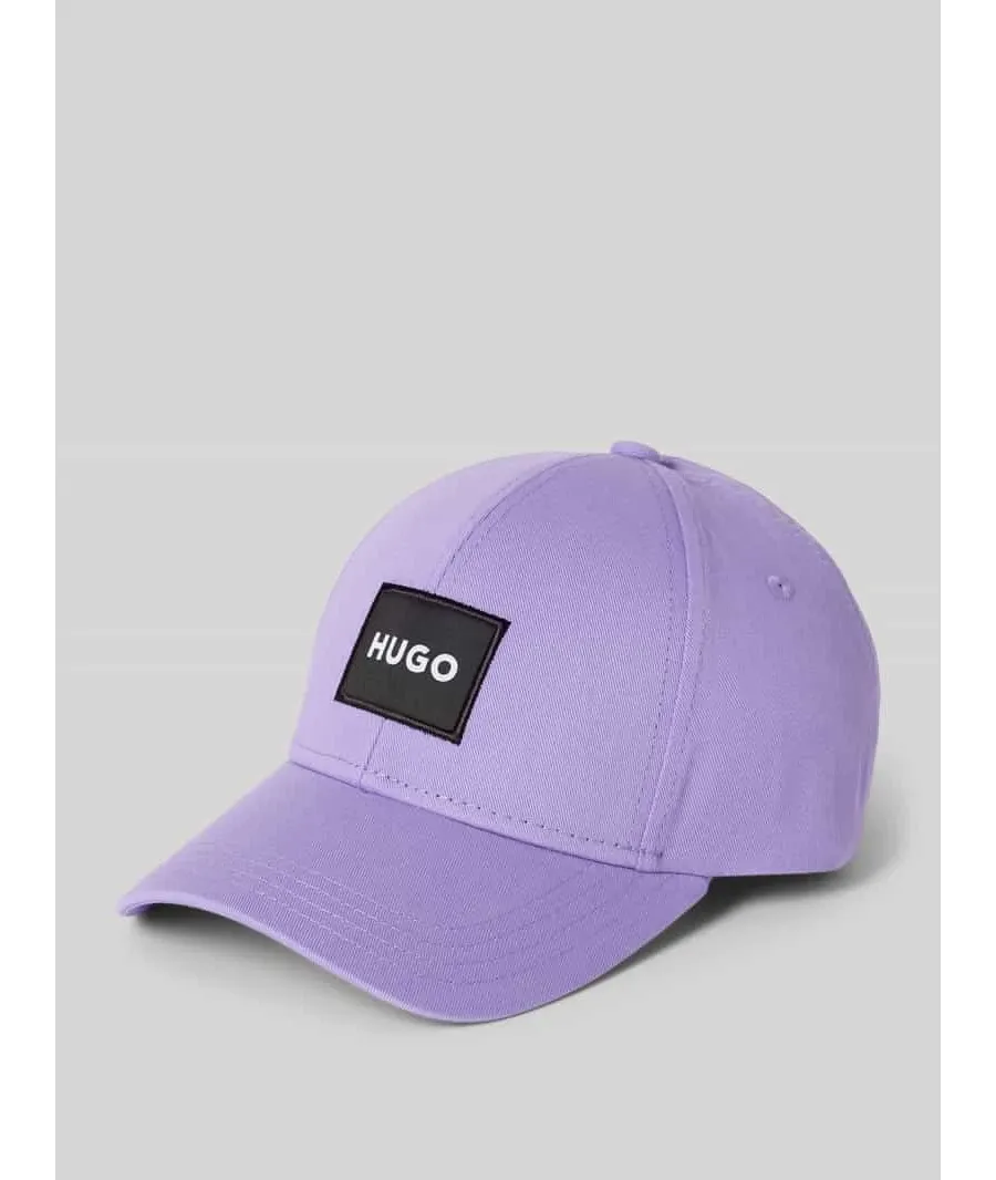 obrazek 1 Czapka z daszkiem i naszywką z logo model ‘Ally’