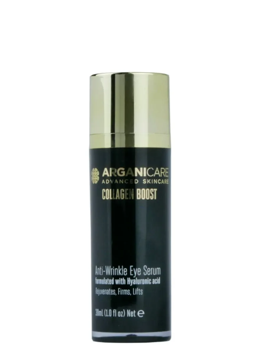 obrazek 1 Arganicare Collagen Boost Anti-Wrinkle Eye serum 30 ml