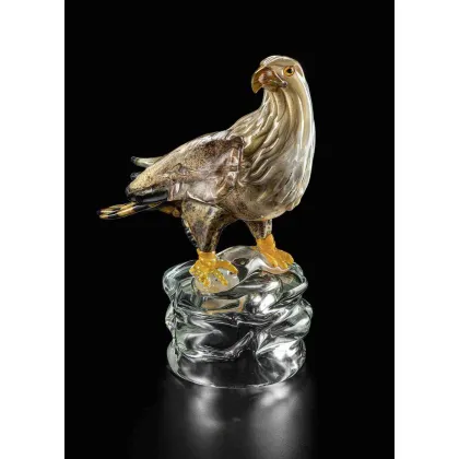 Zdjęcie Designerska figura ze szkła Murano