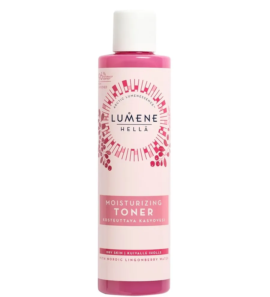 obrazek 1 Lumene Hella Nawilżający tonik do twarzy 200 ml