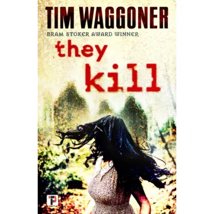 Zdjęcie Książka Oni zabijają - Flame Tree Publishing