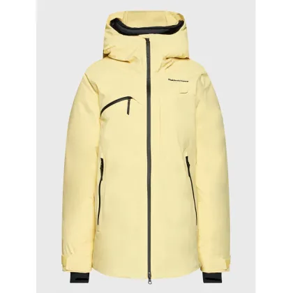 Zdjęcie Peak Performance Kurtka narciarska Alpine G78245010 Żółty Regular Fit