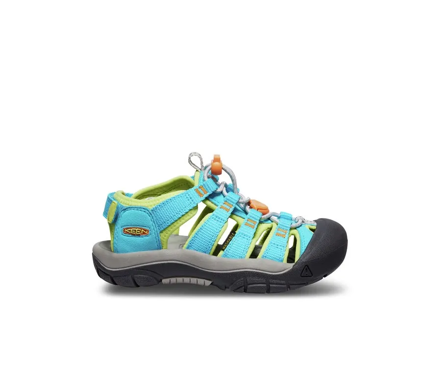 obrazek 1 Keen Sandały Newport Boundless Sandal 1028783 Niebieski