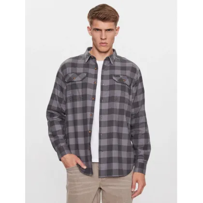 Zdjęcie Columbia Koszula Flare Gun™ Stretch Flannel Szary Regular Fit