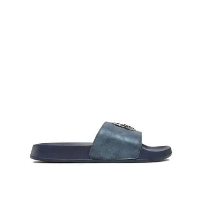 Zdjęcie U.S. Polo Assn. Klapki Ivy00 IVY001 SHINY Niebieski