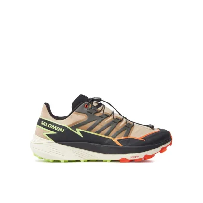 Zdjęcie Salomon Buty do biegania Thundercross L47688400 Brązowy