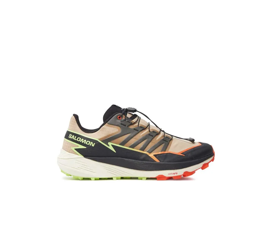 obrazek 1 Salomon Buty do biegania Thundercross L47688400 Brązowy