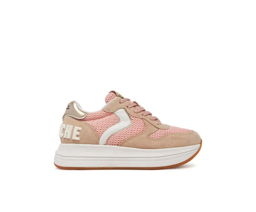 obrazek 1 Voile Blanche Sneakersy Merry Sport 0012018825.05.1E65 Beżowy