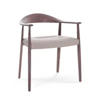 Picture Original Odyssèe ash wood chair - Colico