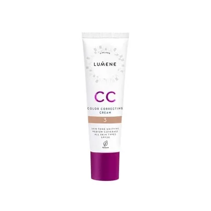 Zdjęcie Lumene CC Color Correcting Cream SPF20 Krem CC 30 ml 3