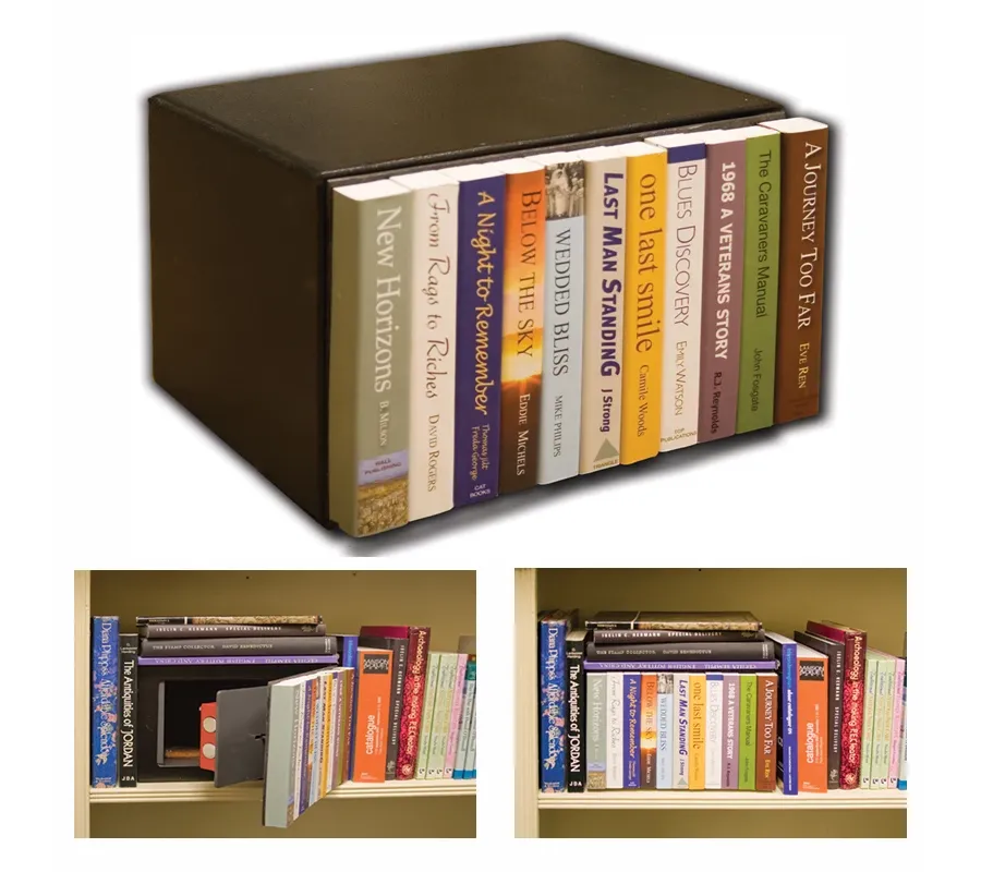 sejf do biblioteki - sklep