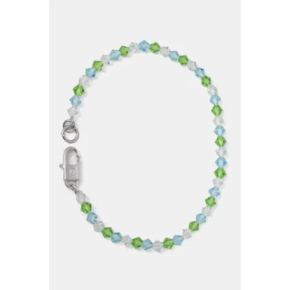 Zdjęcie HATTON LABS bransoletka srebrna Shore Bracelet damska HL-S5-507-M5