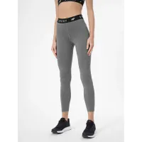 Zdjęcie 4F Legginsy 4FSS23TFTIF077 Szary Slim Fit
