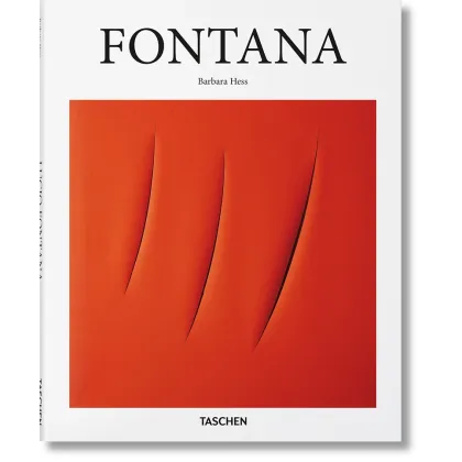 Zdjęcie Książka Fontana - Taschen