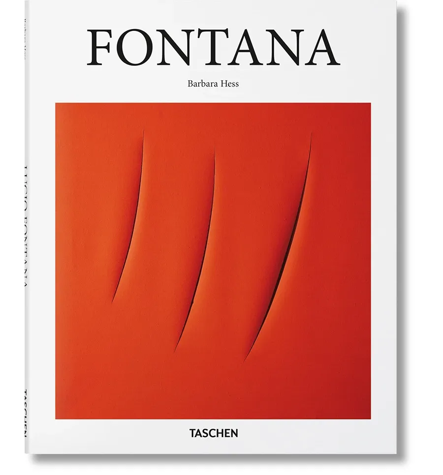 obrazek 1 Książka Fontana - Taschen