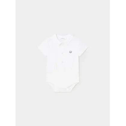 Zdjęcie Mayoral Body dziecięce 1794 Biały