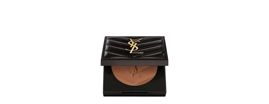 obrazek 1 Yves Saint Laurent All Hours Hyper Puder Kompaktowy puder 7.5 g Nr. 08