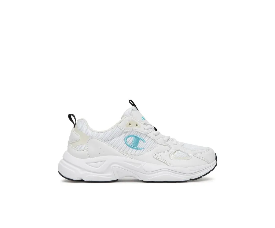 obrazek 1 Champion Sneakersy COUNTESS MESH S11741-WW003 Biały