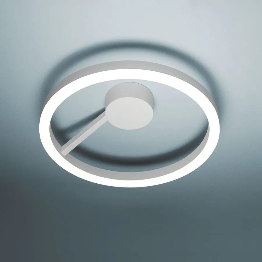obrazek 1 Plafon LED Hurricane z aluminium i akrylu