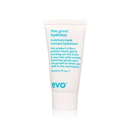 Zdjęcie evo The Great Hydrator Moisture Mask Maska do włosów 30 ml
