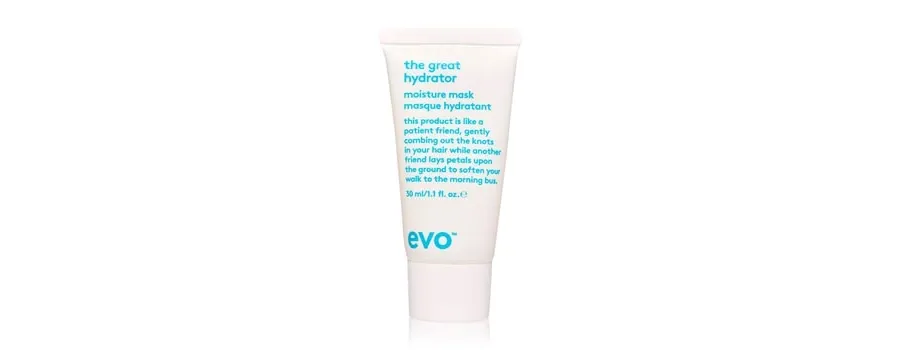obrazek 1 evo The Great Hydrator Moisture Mask Maska do włosów 30 ml