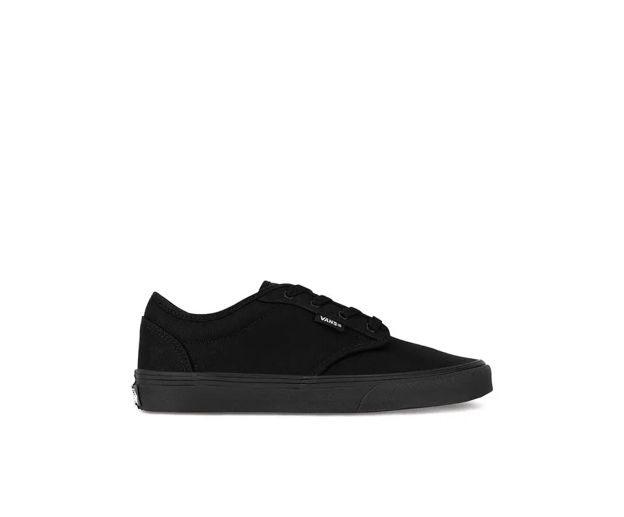 obrazek 1 Vans Trampki YT ATWOOD VN000KI51861 Czarny