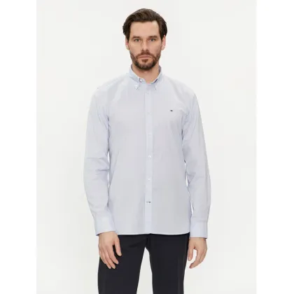 Zdjęcie Tommy Hilfiger Koszula MW0MW33762 Błękitny Regular Fit