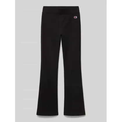 Zdjęcie Legginsy z poszerzaną nogawką