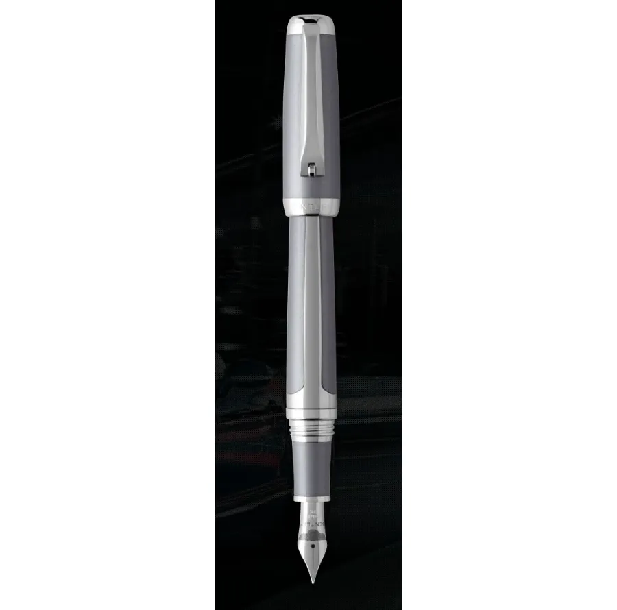 picture 1 Rollerball Pen Tibaldi for Bentley Continental Cumbrian Green Limited Edition